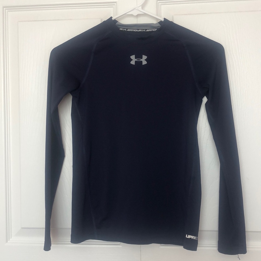 Under Armour Boys Sport long sleeve Undershirt
